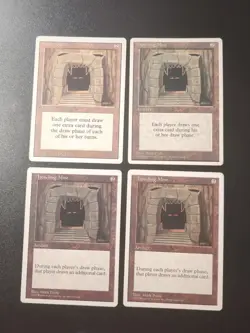 Howling Mine Revised Edition, 1 4th, 2 5th - Image 1