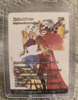 Kefka Palazzo - Purphoros, God of the Forge (Showcase) Final Fantasy: Through... - Image 1