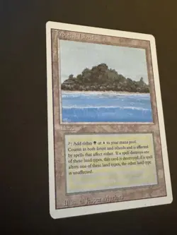 Tropical Island - Revised Edition (1994) - Reserve List Dual Land 🌴🌴🌴🌴 - Image 2