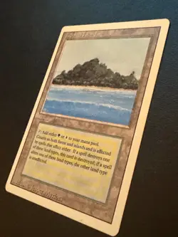 Tropical Island - Revised Edition (1994) - Reserve List Dual Land 🌴🌴🌴🌴 - Image 3