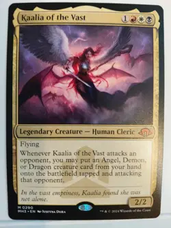 Kaalia of the Vast Modern Horizons 3 Regular - Image 1