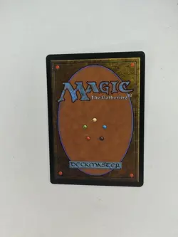 Magic: The Gathering, Scrubland, Revised Edition, NM - Image 2