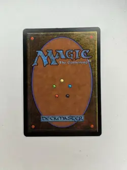 Magic: The Gathering, Underground Sea, Revised Edition, LP - Image 2