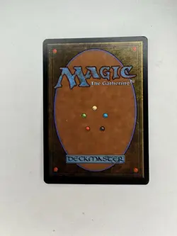 Magic: The Gathering, Plateau, Revised Edition, NM - Image 2