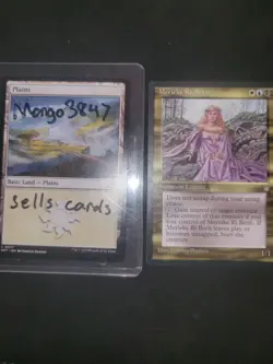 MTG Merieke Ri Berit Ice Age Rare - Image 3