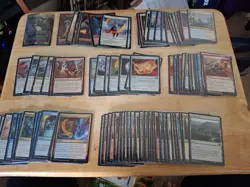 Tarkir: Dragonstorm Commander Deck - Jeskai Striker Mtg Magic Sealed Free Shippi - Image 1