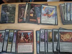 Tarkir: Dragonstorm Commander Deck - Jeskai Striker Mtg Magic Sealed Free Shippi - Image 2