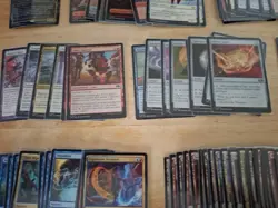 Tarkir: Dragonstorm Commander Deck - Jeskai Striker Mtg Magic Sealed Free Shippi - Image 4