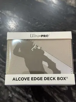 Ultra Pro MTG Final Fantasy Alcove Edge Deck Box – Cloud – In Box - Image 2