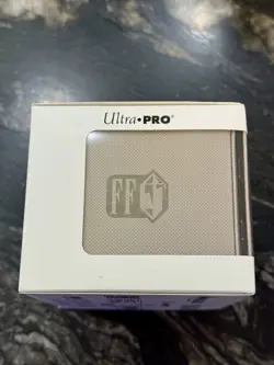 Ultra Pro MTG Final Fantasy Alcove Edge Deck Box – Cloud – In Box - Image 3
