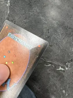 MTG Birds of Paradise, Unlimited, Damaged, English - Image 4