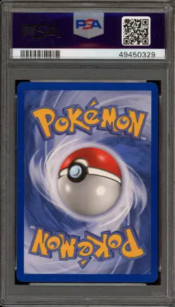 Pokemon Zangoose EX Sandstorm Holo Rare #14 PSA 9 Mint - Image 2