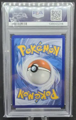 2023 POKEMON SWORD & SHIELD CROWN ZENITH #160 FULL ART/ PIKACHU PSA 10 - Image 2