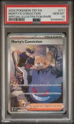 Custom Listing For jo-155481 - 5 Card PSA 10 Pokemon Lot - Image 1