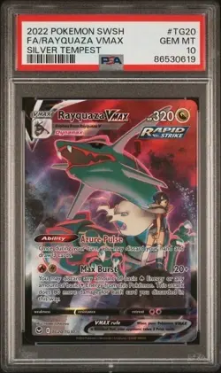 Custom Listing For jo-155481 - 5 Card PSA 10 Pokemon Lot - Image 5