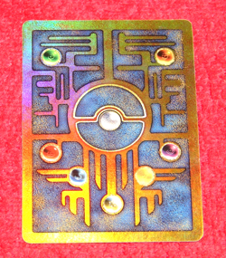 Ancient Mew Pokemon Movie Promo 2000 (Stock Number P1) - Image 2
