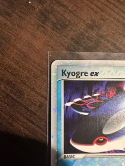 Kyogre ex 94/101 EX Hidden Legends Holo Rare Pokemon Card - Image 5