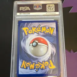Pokemon Grimer Fossil 1st Edition PSA 10 48/62 1999 English Regular - Image 3