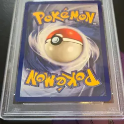 Pokemon Grimer Fossil 1st Edition PSA 10 48/62 1999 English Regular - Image 4
