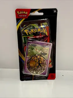 Pokemon Trading Card 1 Pack Phantasmal Flames Mega Evolution New Sealed - Image 1