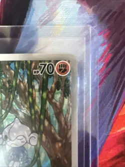 Meditite 153/142 SCR Stellar Crown NM Illustration Rare Pokemon Card - Image 3