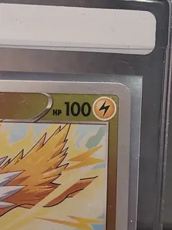 FREE SHIP Jolteon CBB2C 0303/14 Pokeball Holo Gem Pack Vol 2 (Chinese) - Image 4