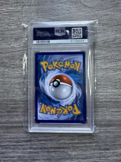 2016 POKEMON XY EVOLUTIONS #101 FULL ART/M CHARIZARD EX PSA 10 - Image 2
