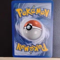 Pokemon Fire Energy Power Keepers Holo Rare Card 104/108 2007 TCG - Image 2