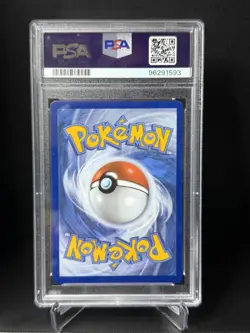 2021 POKEMON SWORD & SHIELD EVOLVING SKIES #192 FULL ART/DRAGONITE V PSA 10 - Image 2