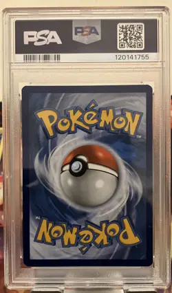 2021 POKEMON SWSH BSP GRENINJA-GOLD STAR CELEBRATIONS ELT.TRNR.BOX PSA 8￼ - Image 2