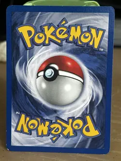 Pokemon The Rocket's Trap Gym Heroes Holo Rare Trainer 19/132 2000 English - Image 2