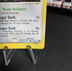 Zangoose 14/100 Holo Rare Pokemon Sandstorm - Lightly Played - Image 4