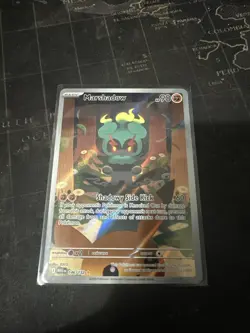 Pokemon TCG Marshadow 146/132! NM Condition! 2025 Mega Evolution - Image 1