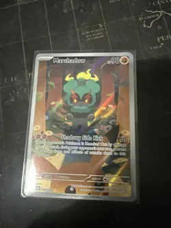 Pokemon TCG Marshadow 146/132! NM Condition! 2025 Mega Evolution - Image 3