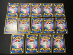 Pokemon TCG Japanese Sword & Shield Era V Max, V, & GX Full Art Double Rare Lot - Image 2