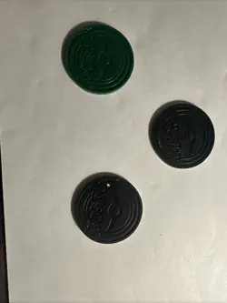 Pokemon Coins Lot Of 3 - Image 2
