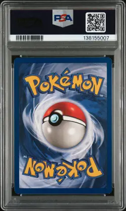 1999 Pokemon Jungle 1st Edition Venonat 63 FRESHLY GRADED PSA 8 NEAR MINT-MINT - Image 2