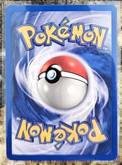 Pokemon 2000 Gym Heroes Misty's Goldeen 1st Edition 85 NM or better - Image 2