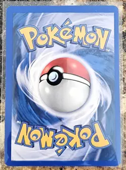 Pokemon 2000 Neo Genesis Stantler 1st Edition 76 NM or better - Image 2