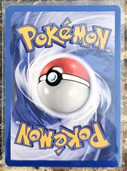 Pokemon 2000 Team Rocket 1st Edition Eevee 55 LP - Image 2