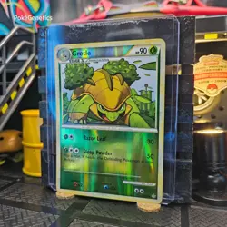 Grotle Unleashed Reverse Holo Pokemon TCG 31/95 HeartGold & SoulSilver Uncommon - Image 2