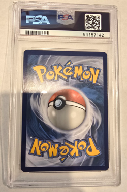 2019 Pokemon Sun & Moon Detective Pikachu Holo Bulbasaur #1 PSA 10 - Image 2
