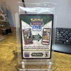 Pokemon TCG Eevee ex Promo Holo Sealed Stamped Prismatic 075/131 English - Image 2