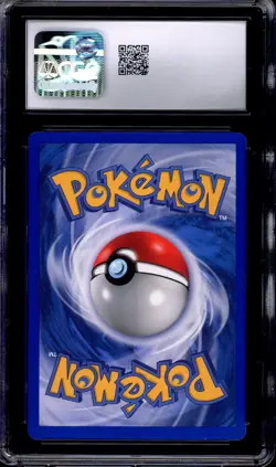 2003 Pokemon EX Sandstorm Breloom-Reverse Foil #33 CGC 10 GEM MINT - Image 2