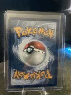 Pokemon TCG Lt. Surge's Bargain Trainer Full Art Holo 185/132 MEG English - Image 2