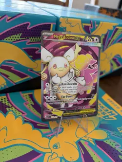Mega Audino ex 253/217 - Pokemon TCG: Ascended Heroes - Full Art Fresh Out Pack - Image 3