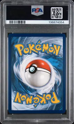 2015 POKEMON XY ANCIENT ORIGINS #43 M TYRANITAR EX PSA 10 - Image 2