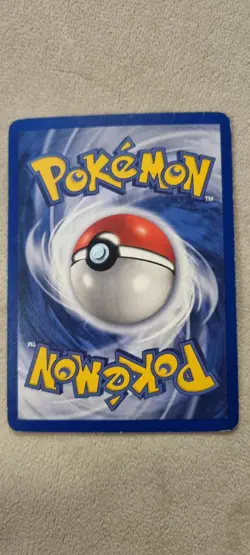 Weezing - Pokemon TCG - MP - Uncommon - Fossil Set 45/62 - Image 2