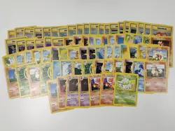 Pokemon Mixed Lot Vintage/Newer Bulk/Energy LP/MP/HP - Image 2