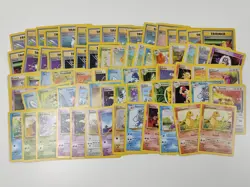 Pokemon Mixed Lot Vintage/Newer Bulk/Energy LP/MP/HP - Image 3